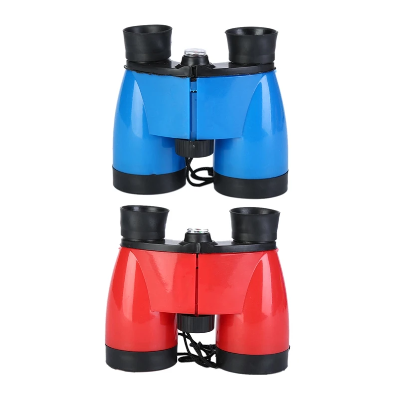 

4X46 Binocular Science and Education Telescope Outdoor Camping Telescope Tourist Telescope Optical Telescope Kids Toys