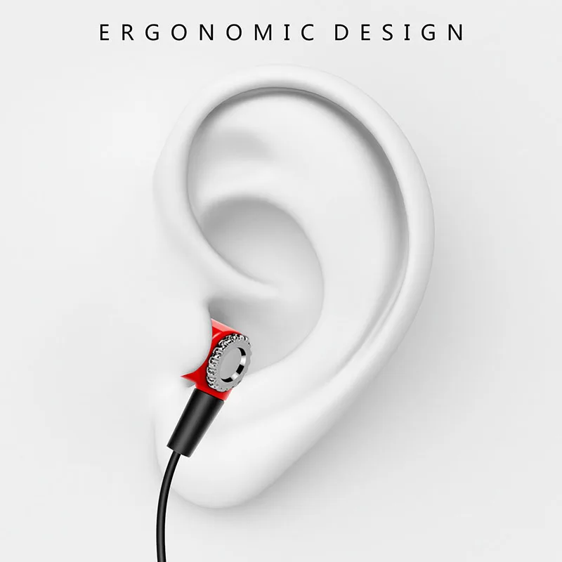 Высокое качество 7 Тип звуковые эффекты TWS наушники портативный Проводной с