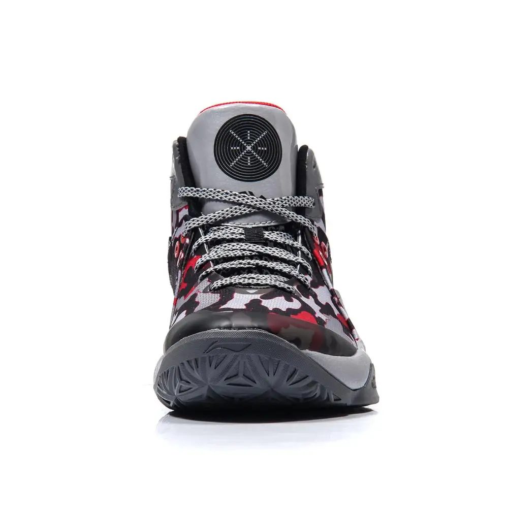 Li-Ning мужские все в команде 4 Уэйд профессиональные баскетбольные кроссовки Подушка дышащая подкладка облако Спортивная обувь Кроссовки ABAM013 XYL290