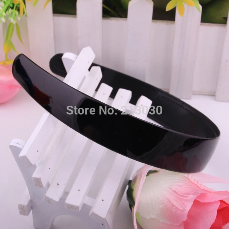 Оптовая лучшая цена! Разноцветные волосы с бантиком для девочек широкая