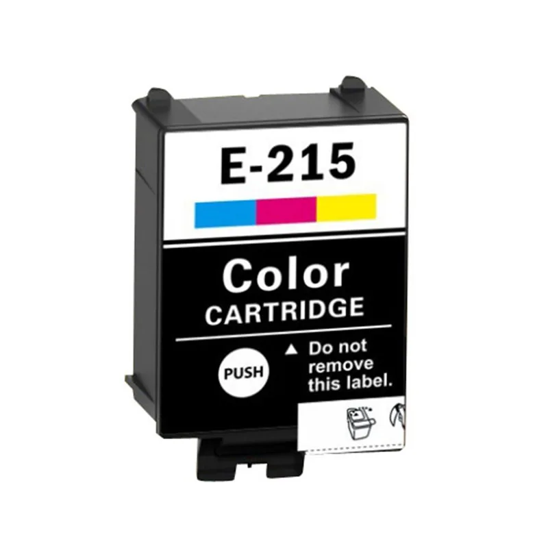 Чернильный картридж vilaxh E 215 T215 для принтера Epson T215|Чернильные картриджи| |