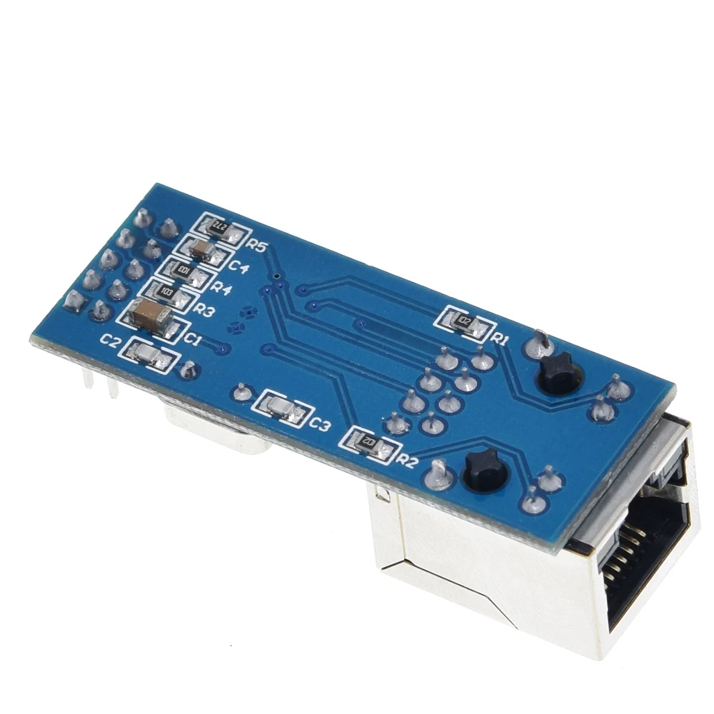 ShengYang мини ENC28J60 Ethernet LAN сетевой модуль для Arduino 51 AVR SPI PIC STM32 LPC