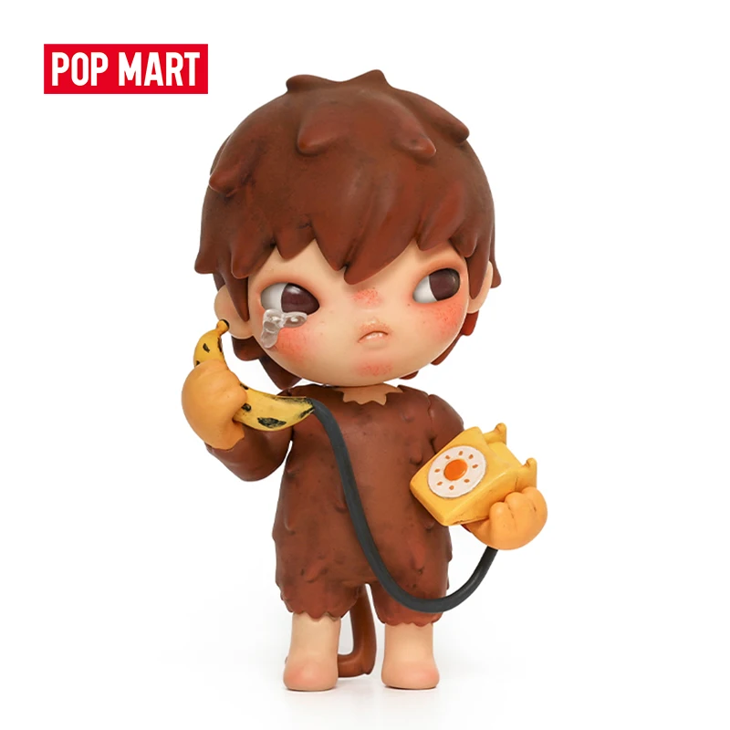 POP MART-caja ciega de la serie HIRONO The another One, regalo de cumplea&ntilde;os Kawaii, figuras de acci&oacute;n, 12 Uds., env&iacute;o gratis-3