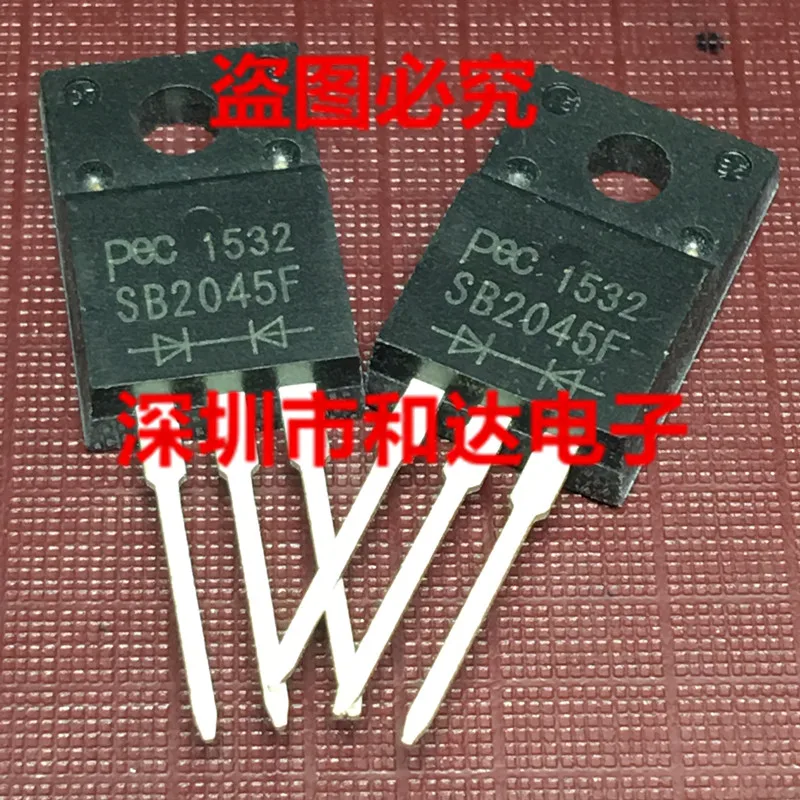 

SB2045F TO-220F