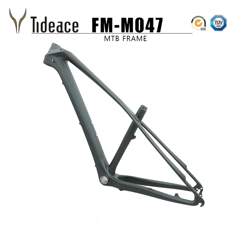 135*9 мм 27 5 er карбоновая велосипедная Рама Китайский MTB рама для горного велосипеда