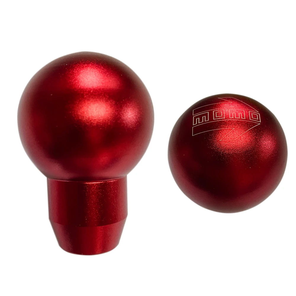 Universal Aluminum MOMO Arrow Car Gear Shift Knob Stick Lever for Manual Trans Powder Coated Finish | Автомобили и мотоциклы