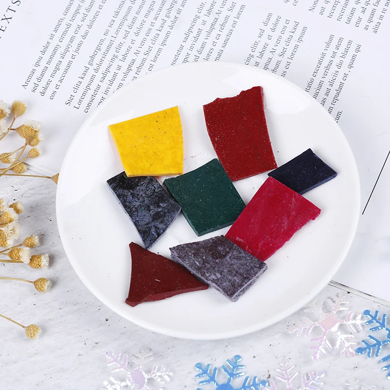 5 г DIY Изготовление воска для свечи краски для 2 кг соевого масла цвет материал для изготовления свечей пигментов формочками для изготовления Ароматических Свечей
