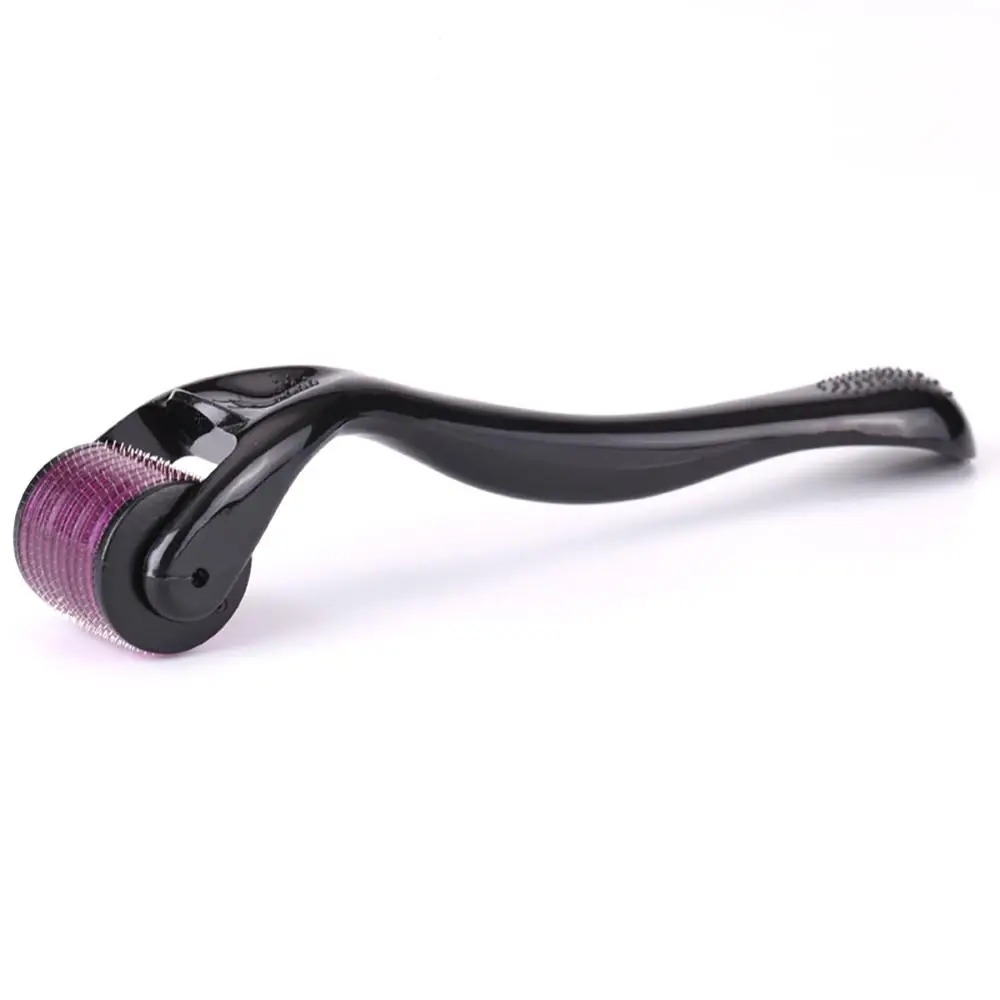 

Micro Needle 540 Roller Derma Roller Dermaroller Titanium Hair Regrowth Beard Growth Anti Hair Loss Treatment Thinning Receding