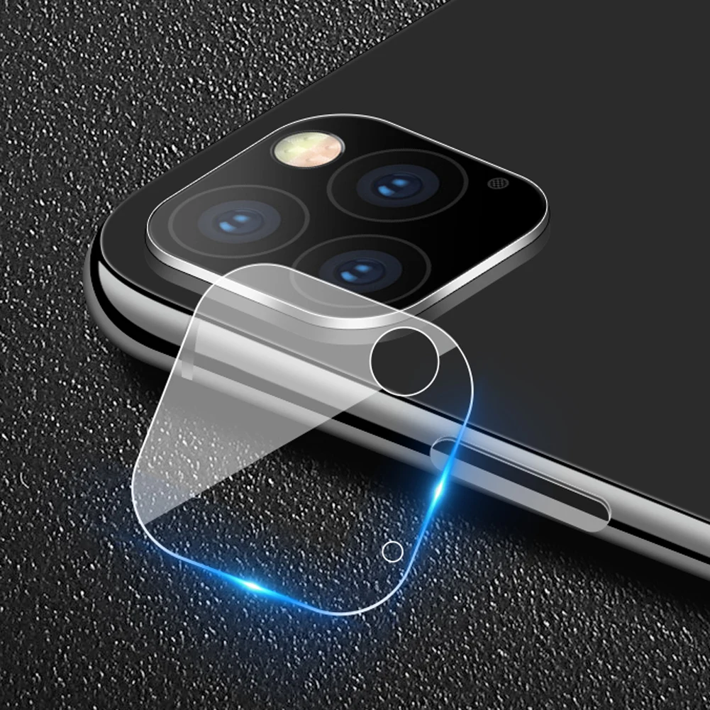 Полный корпус 9D протектор экрана для iPhone 11 Pro Max 2019 передняя + задняя объектив