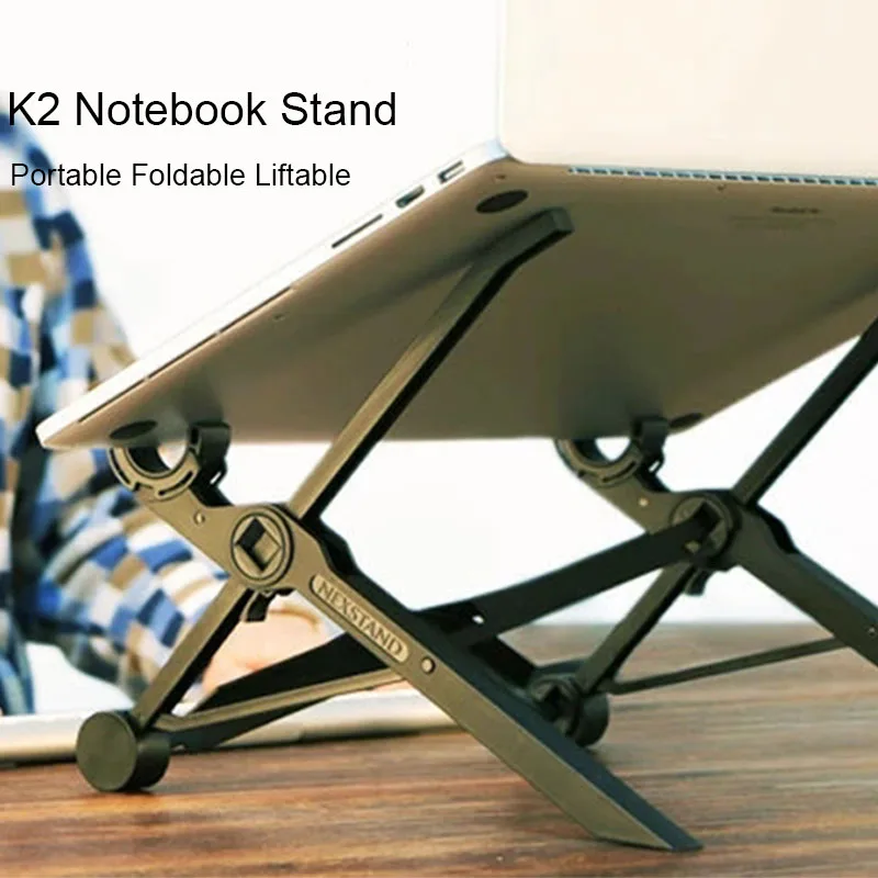 

Laptop Stand Accessories Can Be Lifted Portable Notebook Stand Office Supplies Suporte Para Notebook