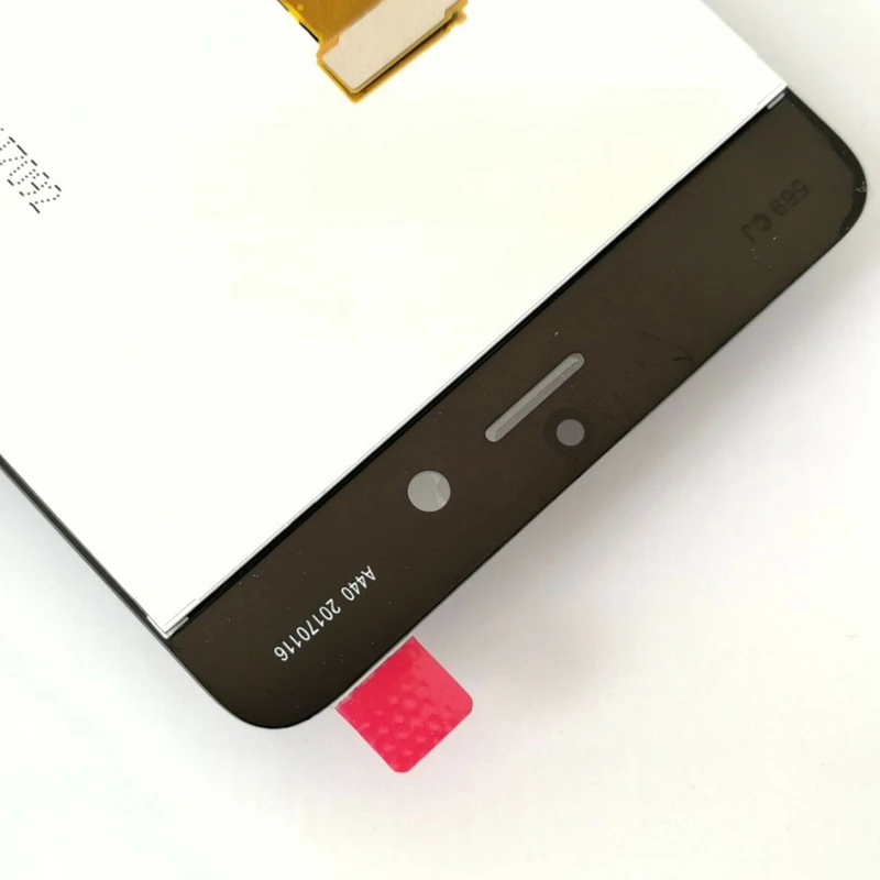 ЖК-дисплей 5 2 дюйма для ZTE Nubia Z17 Mini сенсорный экран дигитайзер NX569J NX569H рамка и