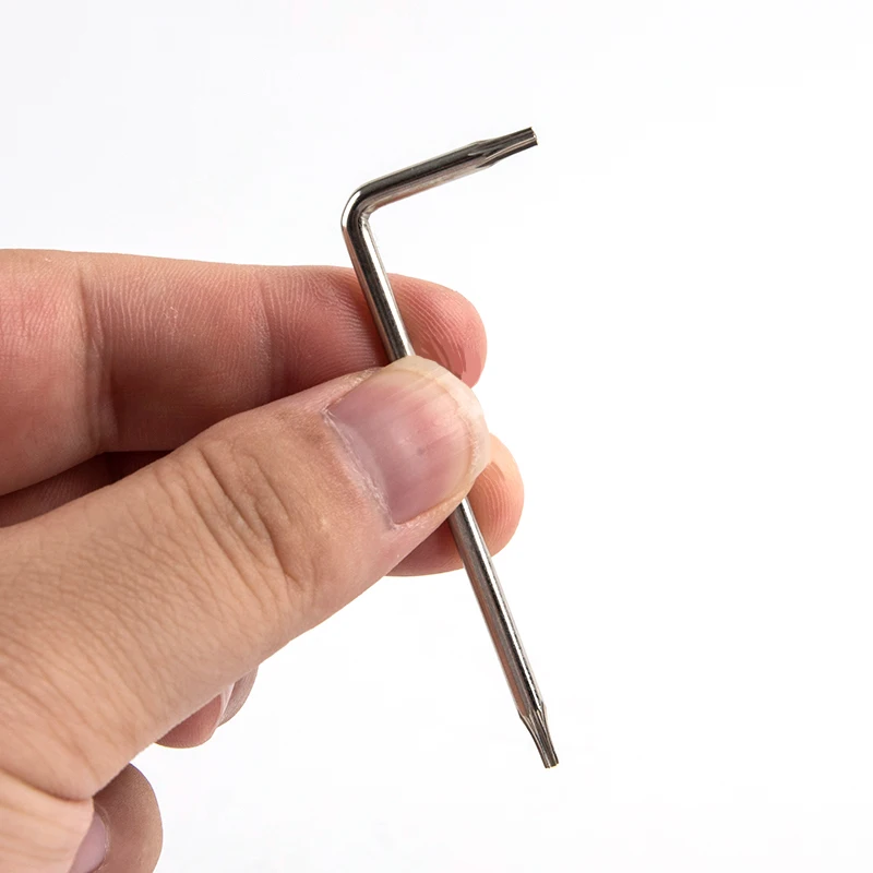 Инструменты для открытия консоли. Разборный винтовой комплект XBOX 360.