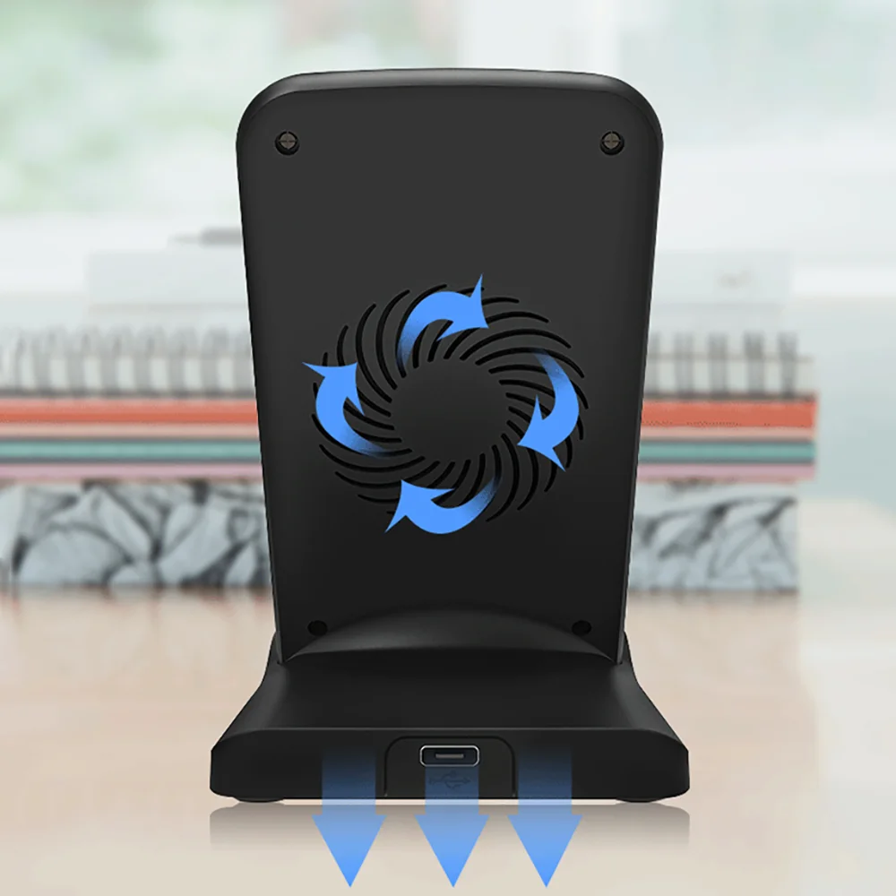 20 Вт Беспроводное зарядное устройство для iPhone11 Pro Max X/XS Max XR samsung S9 Note 9 10 Xiaomi многофункциональная Qi Беспроводная зарядная панель