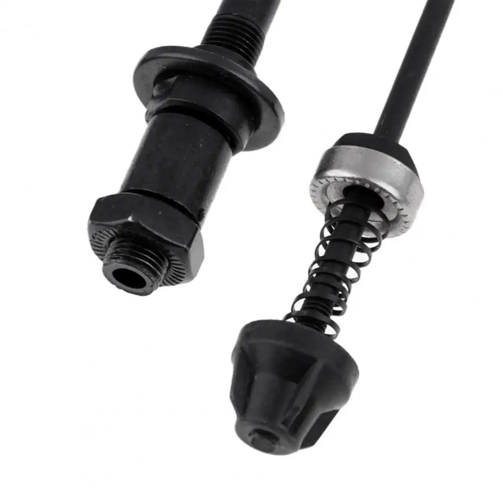 

Hollow Shaft Set Wear-resistant Labor-saving Metal Bike Bicycle Quick Release Skewer Kit for Mountain Road Bikes