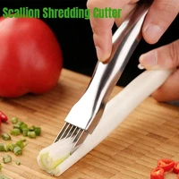 1 pc knife onion garlic vegetable cutter cut onions garlic tomato device shredders slicers cooking tools kitchen accessories