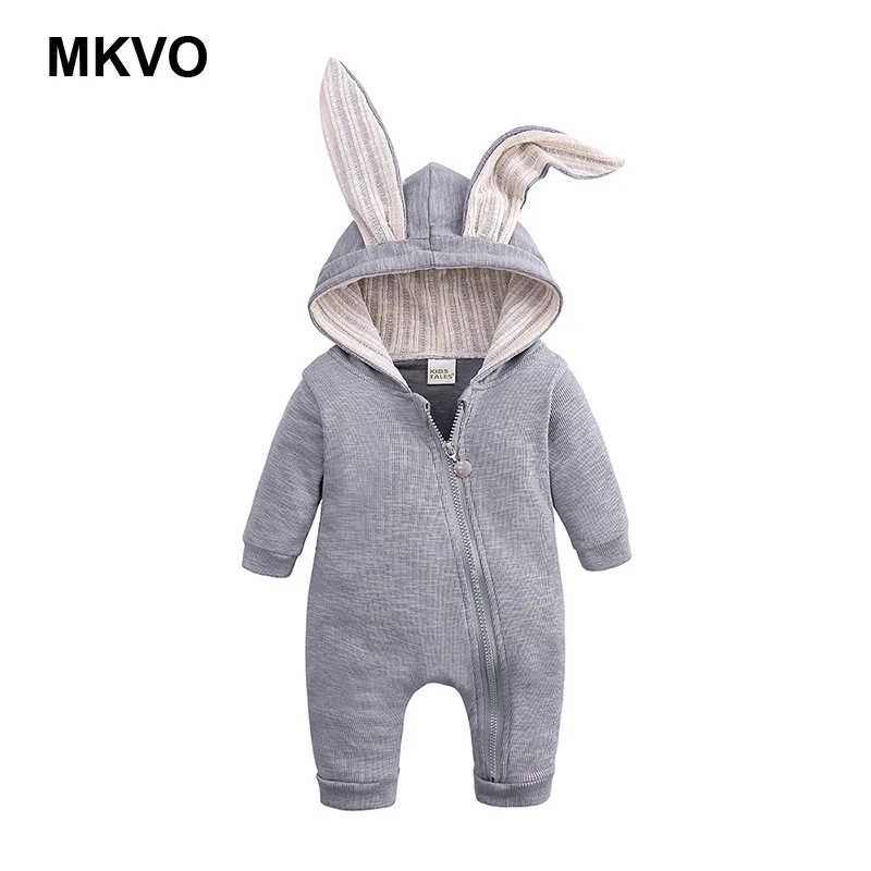 Одежда комбинезон детский осень зима новорожденного для маленьких мальчиков и