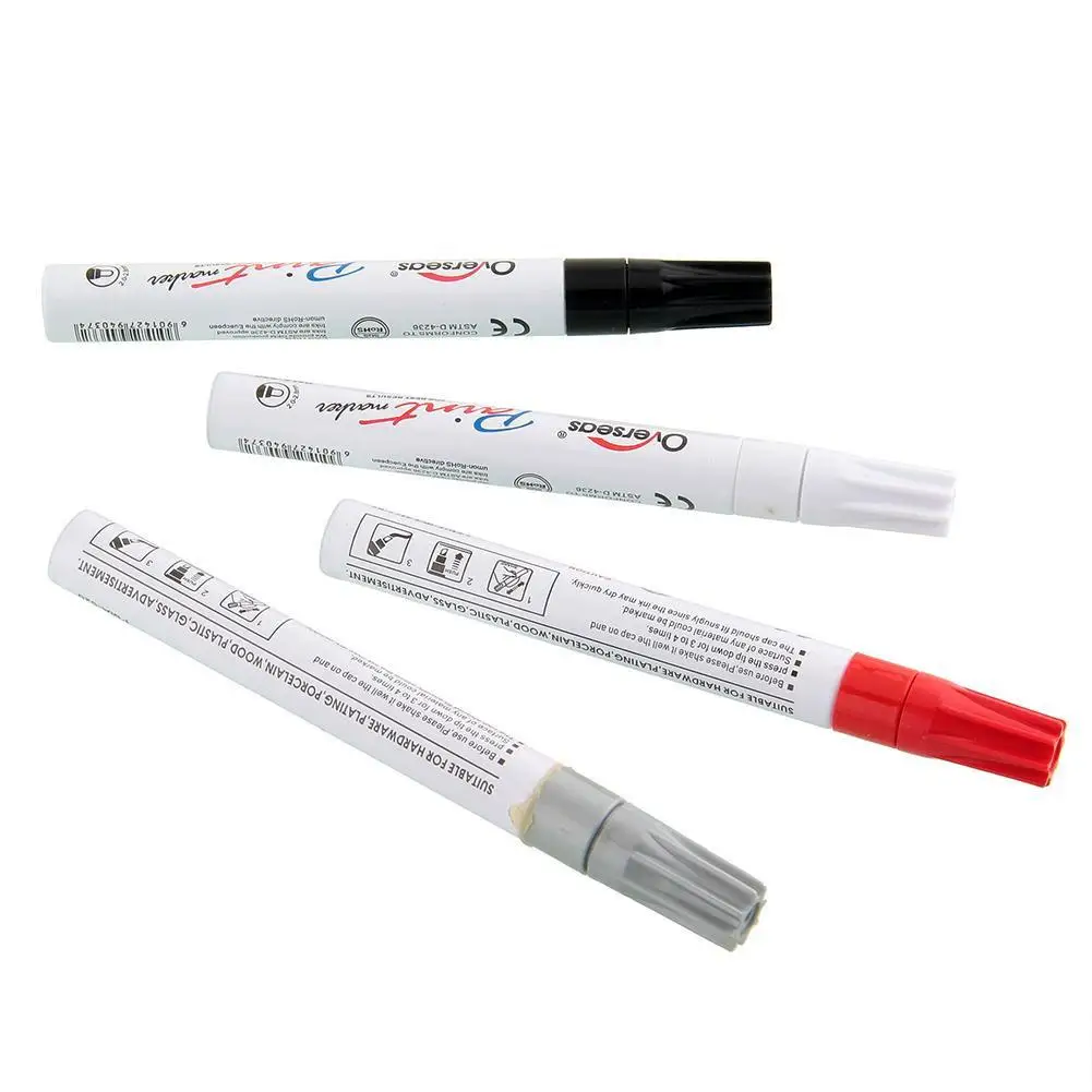 

Universal Waterproof Rubber Permanent Paint Marker Pen Car Tire Tire pen