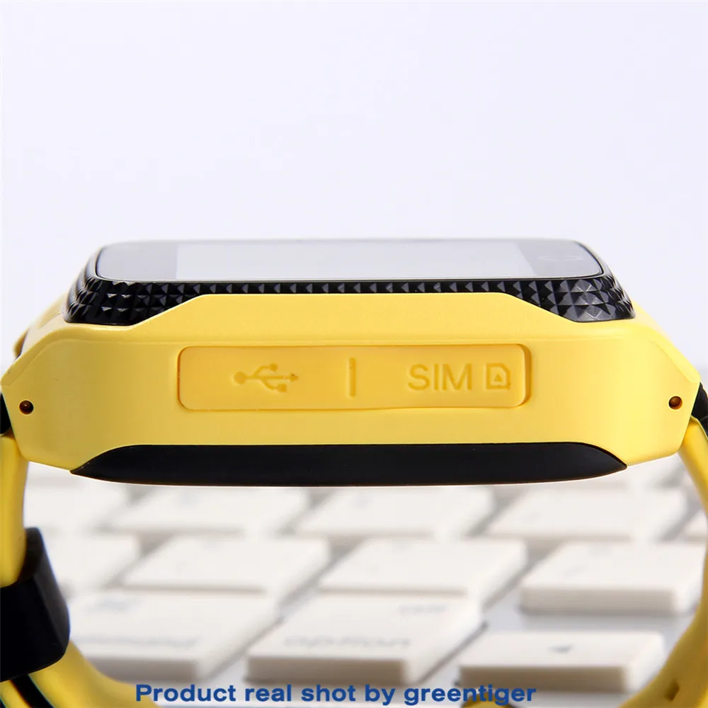 Greentiger Q528 gps Детские умные часы с камерой, освещение SOS, устройство для отслеживания местоположения вызова, безопасные умные детские часы PK Q100 Q90