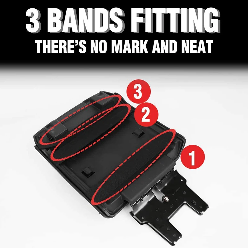 

Automotive Console Armrest Cover Cushion Only for Ford F-150 SUVs 2015-2020