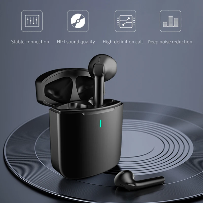 Оригинальные M11 TWS беспроводные наушники Bluetooth с микрофоном Type c