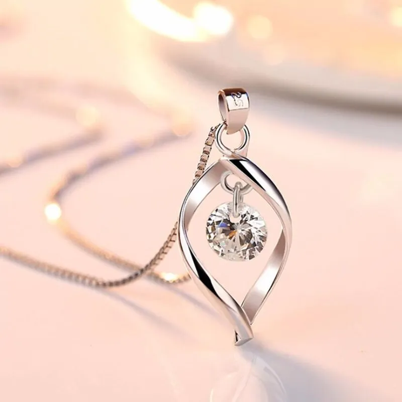 NEHZY S925 штамп серебряные женские модные новые ювелирные изделия высокого качества