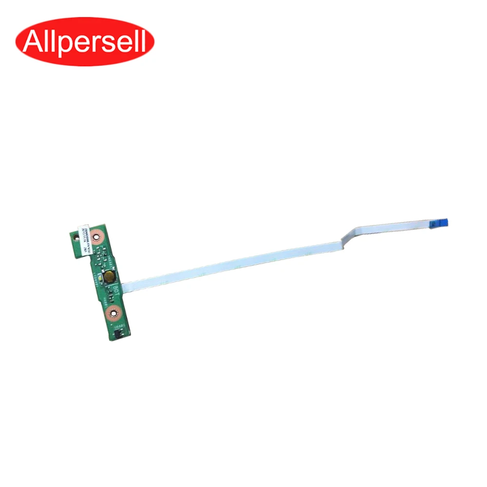 Плата с кнопкой питания для ноутбука ASUS X550C A550C X550V Y581C X550CC X552C X550VC коммутационная