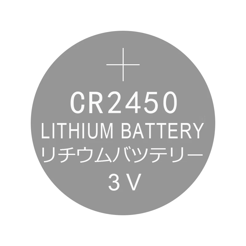 MJKAA 20 шт. CR2450 3 в Литиевые кнопочные батареи DL2450 CR2450N ECR2450 BR2450 CR 2450 автомобильные