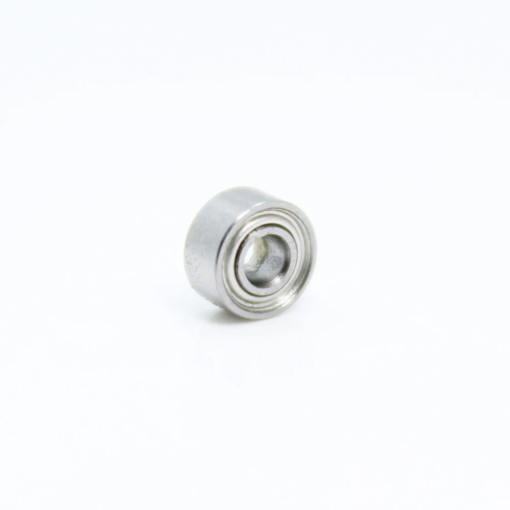 MR52 ZZ подшипник ABEC-5(10 шт.) 2*5*2,5 мм миниатюрные MR52ZZ шариковые подшипники хорошего качества L-520ZZ W52