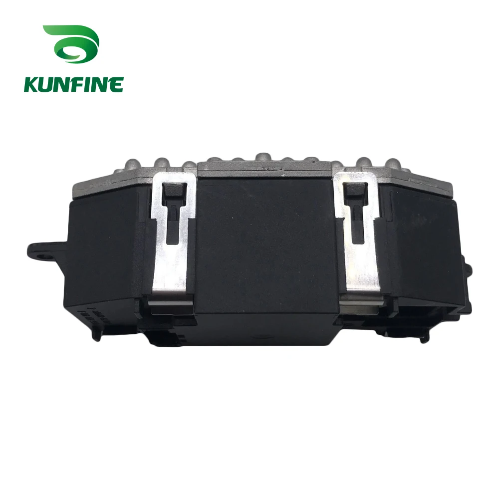 3С 0907521 Контроллер вентилятора с сопротивлением теплого воздуха для Volkswagen New Passat