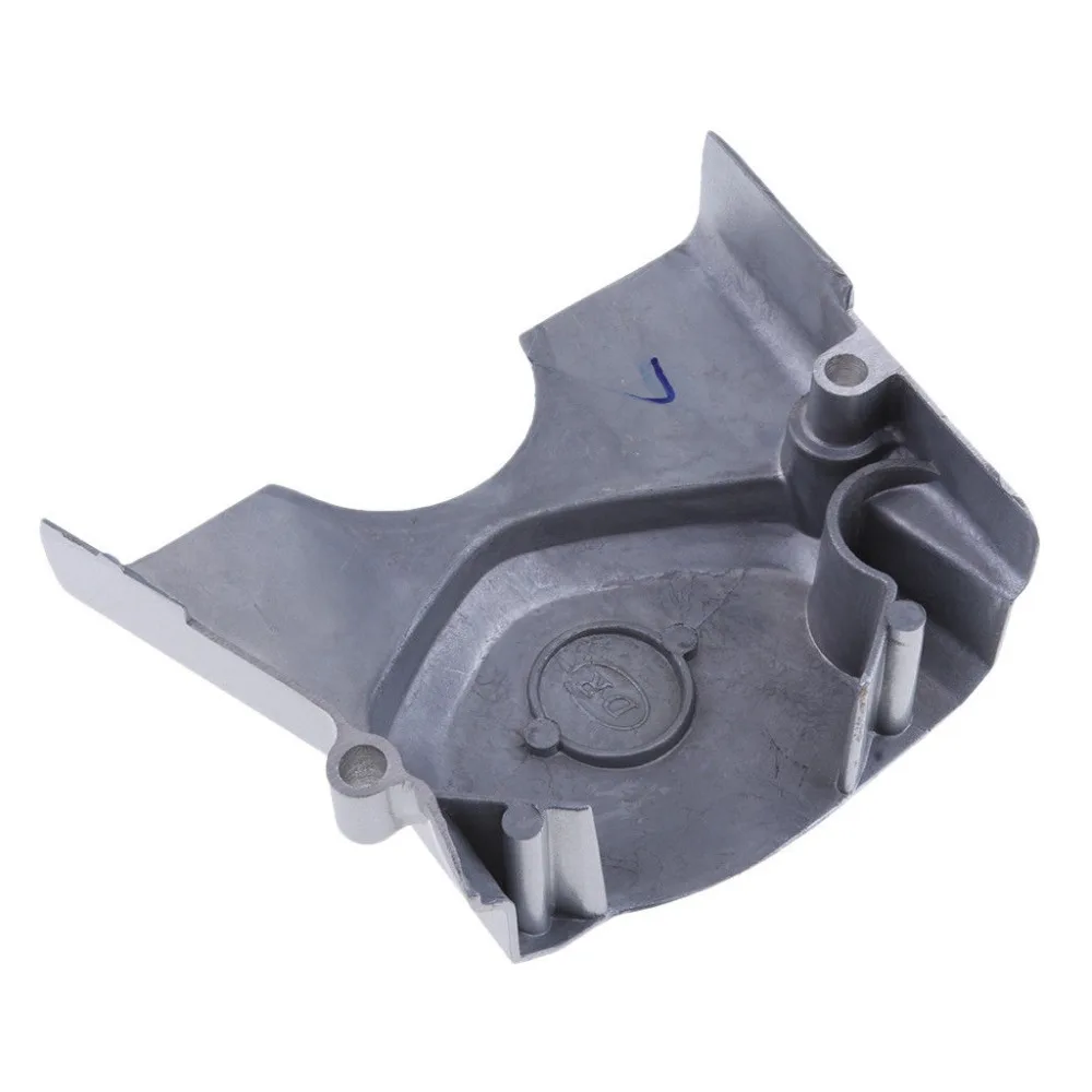 

TDPRO for Lifan Honda 90cc 110cc 125cc Engine Front Sprocket Chain Casing Covers Bottom Engines Sprocket Chain Cover Case