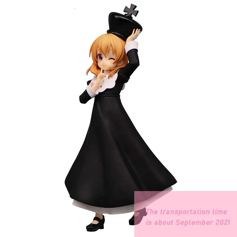 

Pre Sale Is The Order a Rabbit Periphery Hoto Kokoa Anime Figure Model Collection Hoto Kokoa Anime Figural Figurine Puppet Model