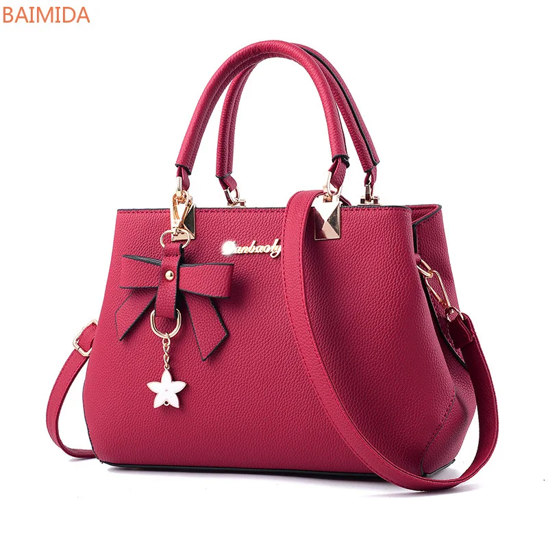 

2021 BAIMIDA handbags for women bolsos tote bag torebka damska sac a main torebki damskie crossbody torby torebki