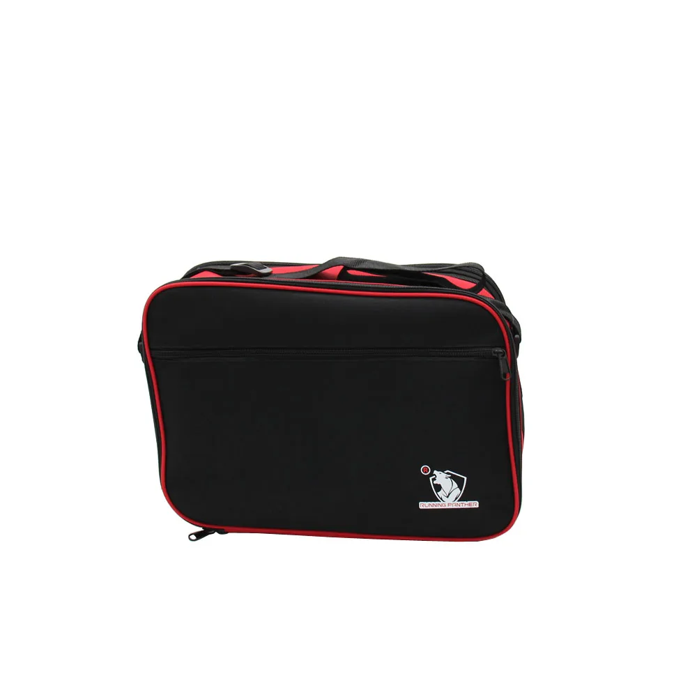 Сумки для багажника внутренние расширяемые черно-красные для BMW R1200RT K1200GT K1300GT R 1200 RT K GT K1600gt R1200R.