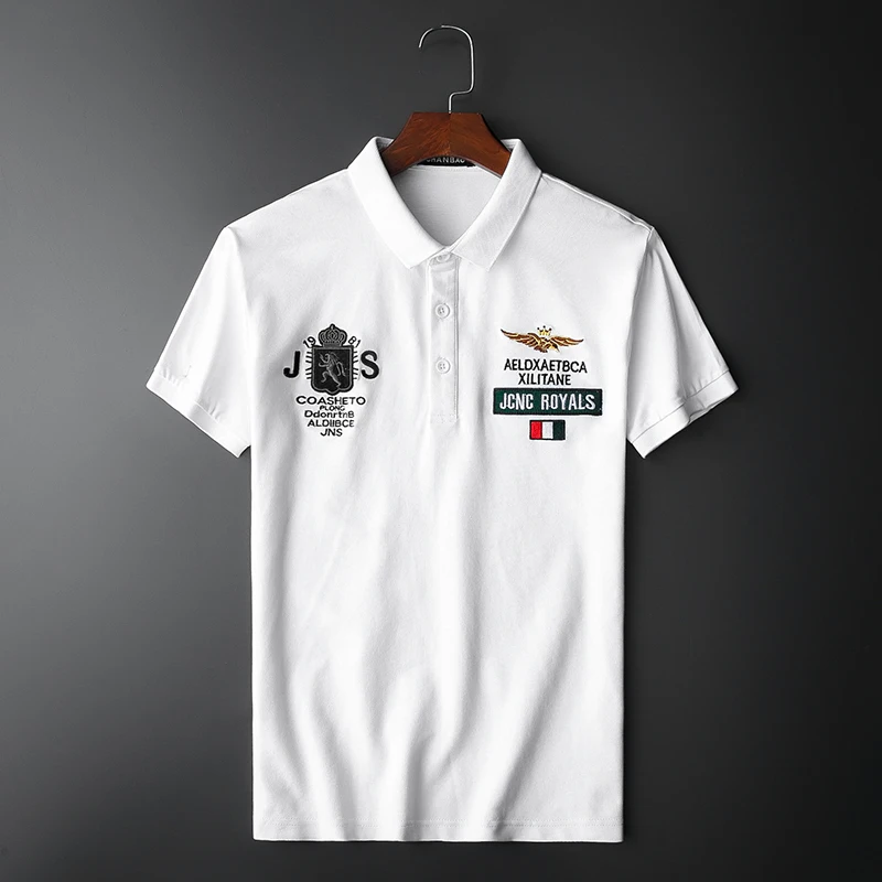 

Very Good Quality Men's T-Shirts New Arrivals EU France Great Designer Tee Shirt Short Sleeve Male Summer Clothing T1111