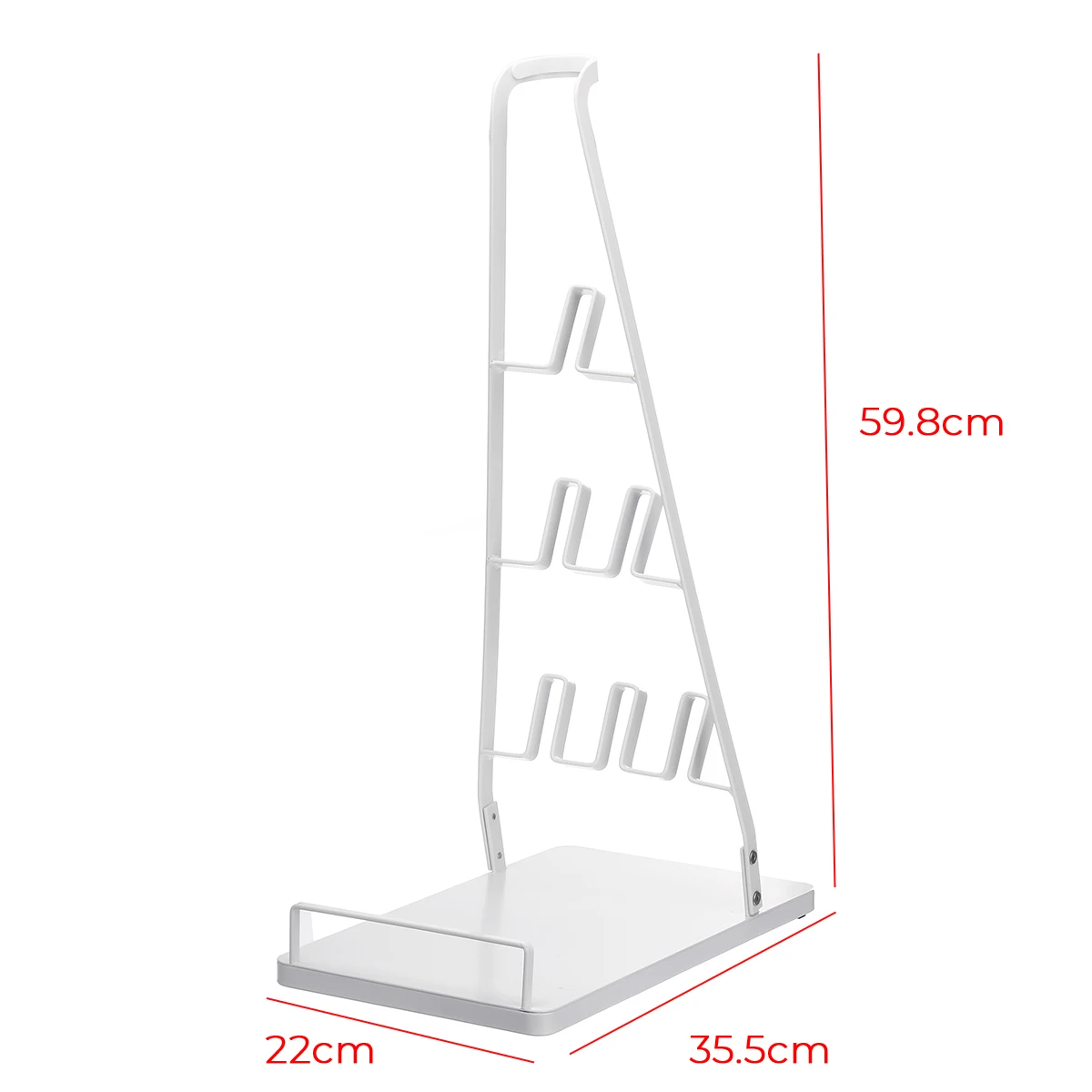 

Home Storage Rack Steel Stick Vacuum Cleaner Stand For V6 V7 V8 V10 V11 Vacuum Cleaner Storage Accessories