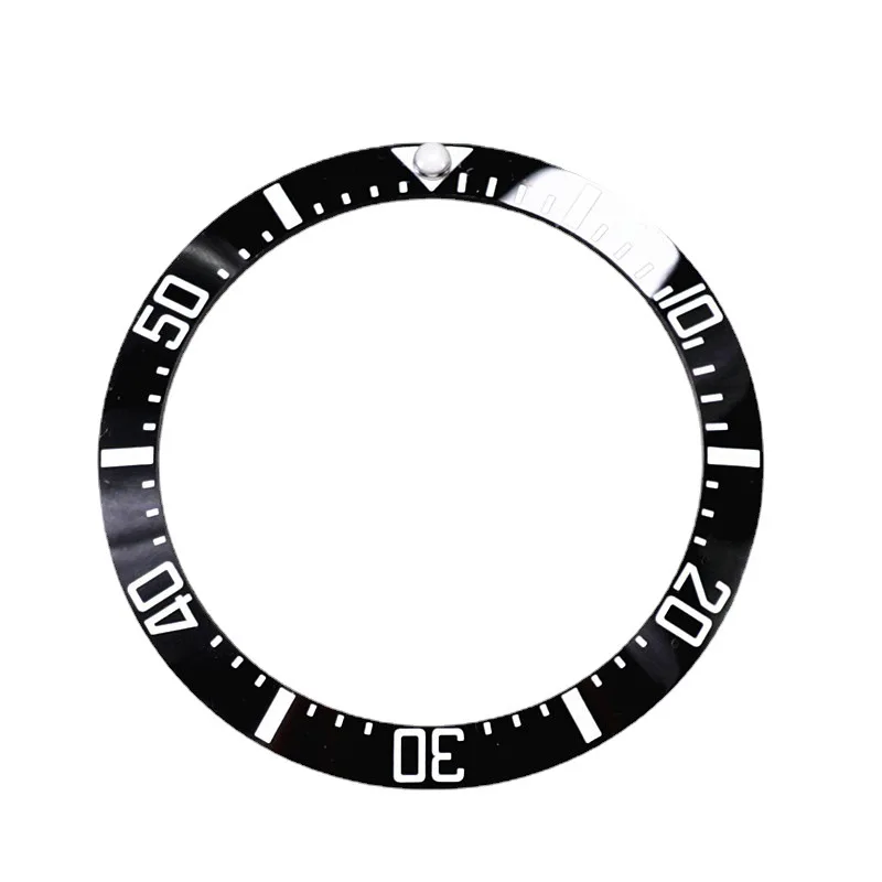 

Ceramic ring mouth is suitable for King ceramic watch ring ceramic scale ring outer ring 40mm watch accessories