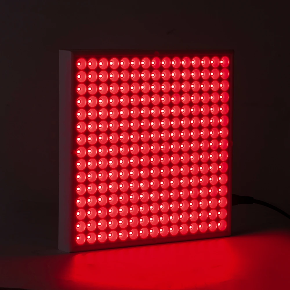 New Non flicker 45W Red 660nm Anti aging LED Light Therapy 850nm Infrared Beauty Device Grow Lights|Фитолампы| |
