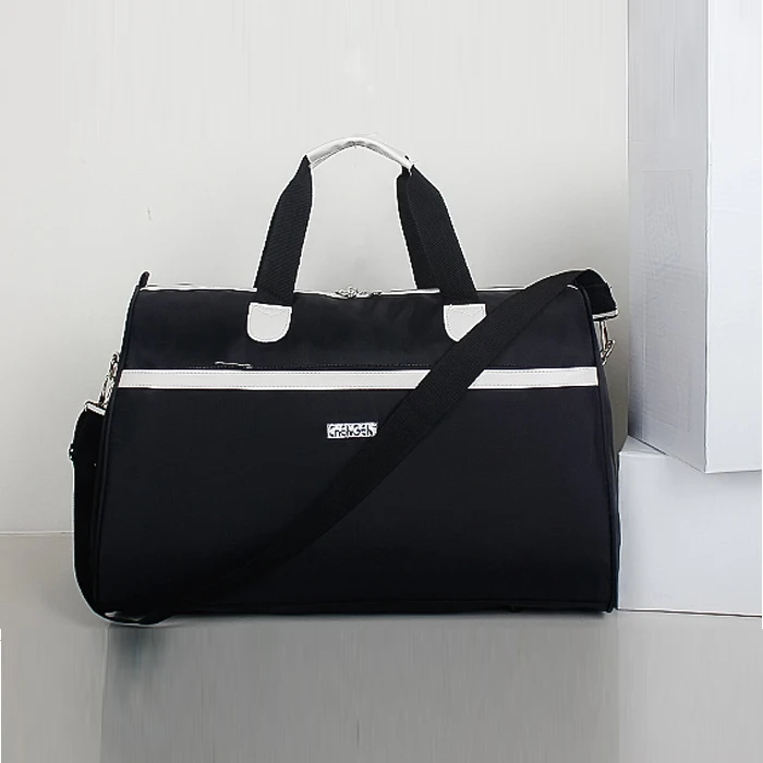 

High Capacity Travel Tote Outdoor Waterproof Portable Duffle Organizer Foldable Travel Tote Neceser Viaje Travel Bag DB60TT