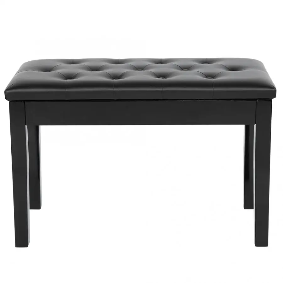 Пианино дуэт двойной концертный фортепиано искусственная кожа мягкое кресло