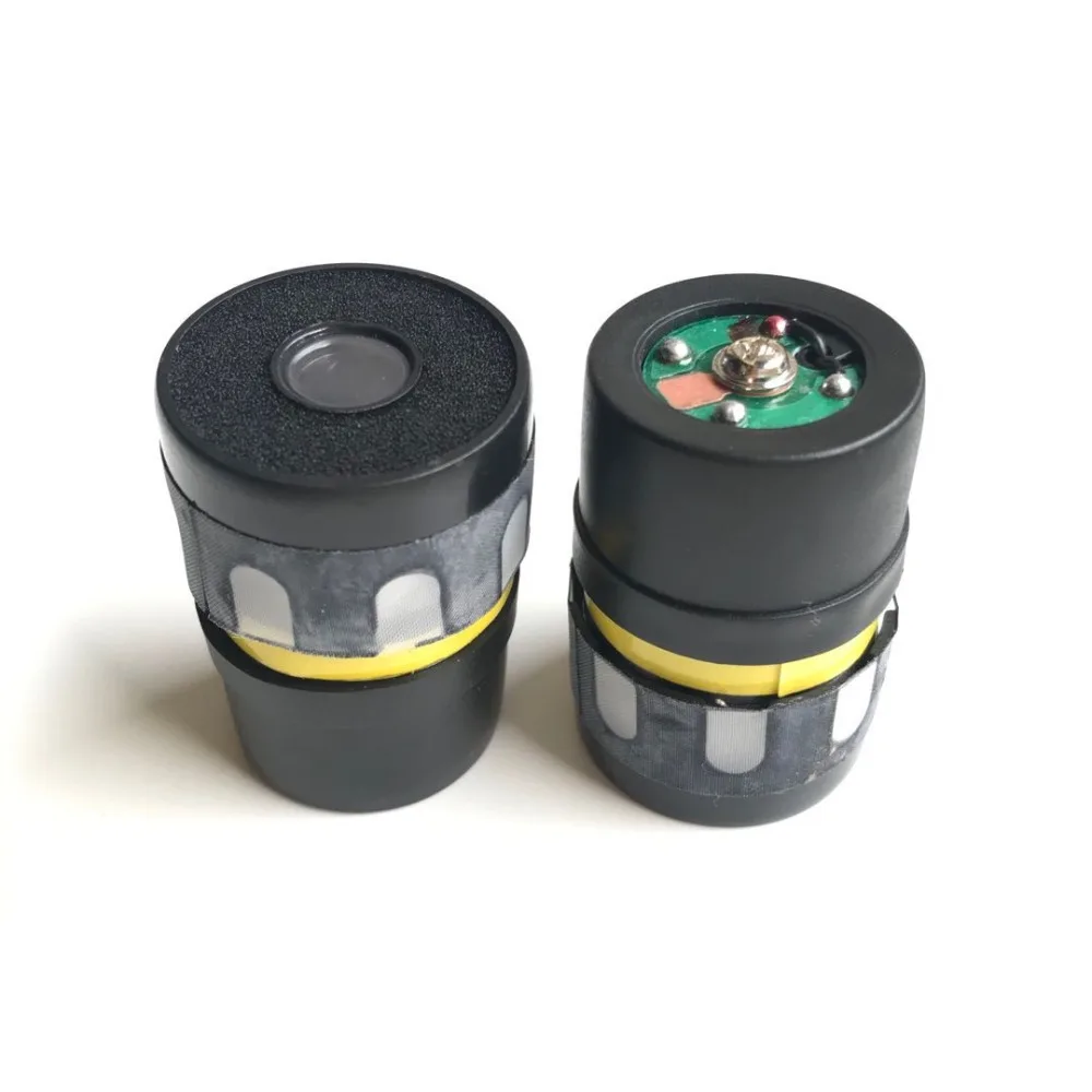 Картридж микрофона для беспроводного Shure BETA58 UC SLX 2 SLX4 капсула 58A 58 запасная часть