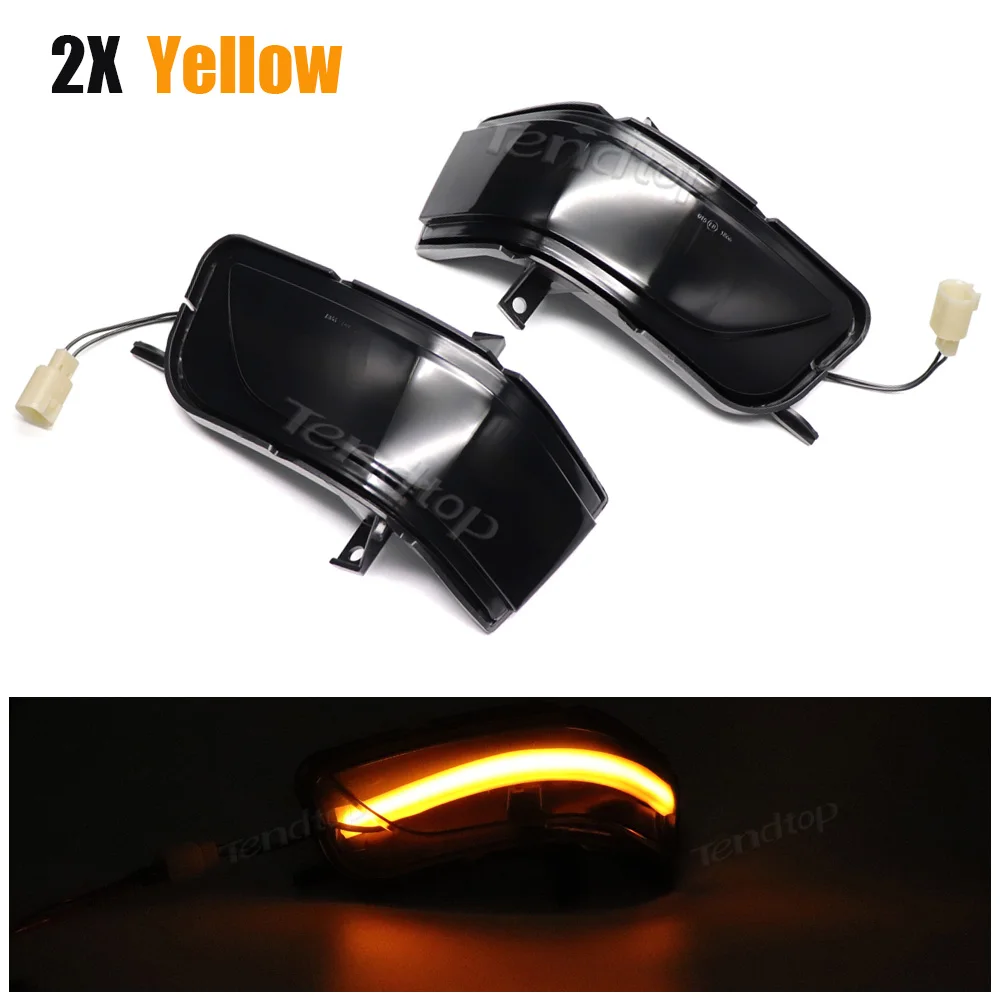 

Спиральный динамический указатель поворота, зеркало, светодиодный боковой повторитель, лампа для Honda CRV CR-V 2007 2008 2009 2010 2011, Crosstour 2012-2016