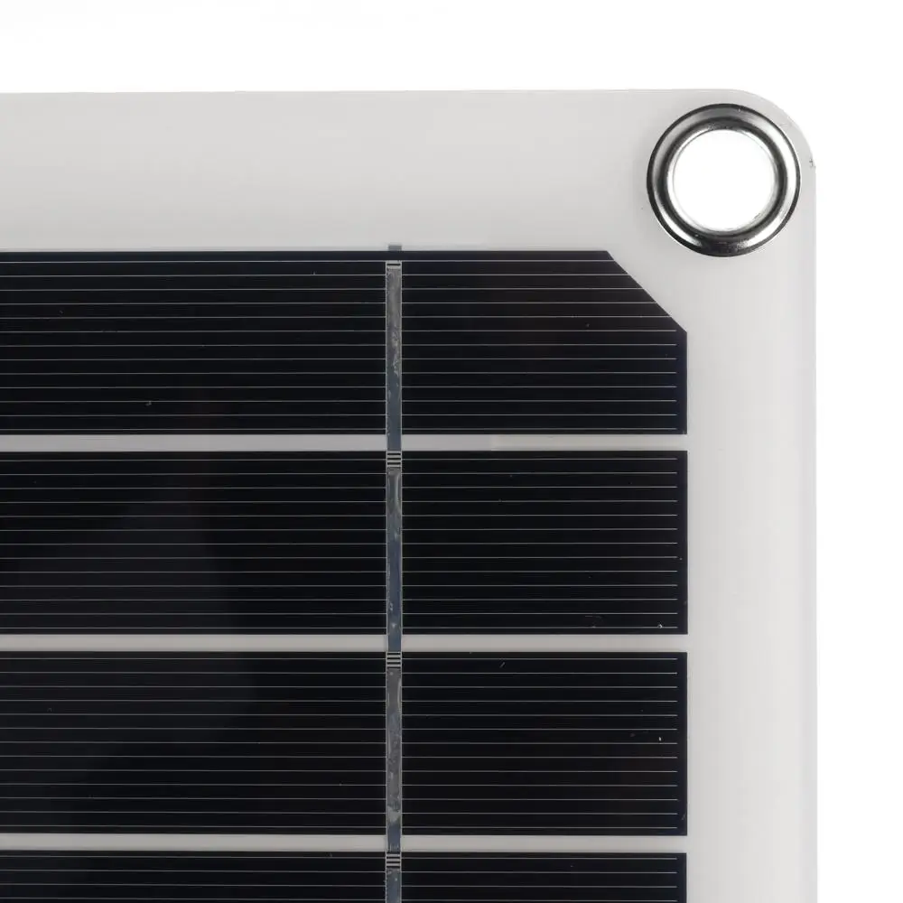 180W 12V Protable Solar Panel Kit Dual USB Port Battery Power Bank With 20A Controller Charger Outdoor Camping Yacht Lights | Электроника