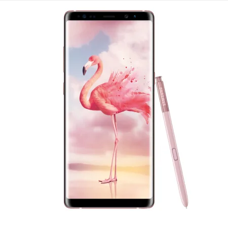 Samsung Galaxy Note8 Note 8 N950U разблокированный LTE Android мобильный телефон Восьмиядерный 6," двойной 12 МП 6 Гб ram 64 Гб rom