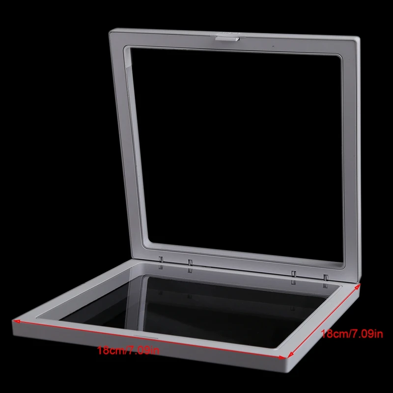 1 шт. подвесной плавающий чехол для ювелирных изделий с подставкой | Украшения и