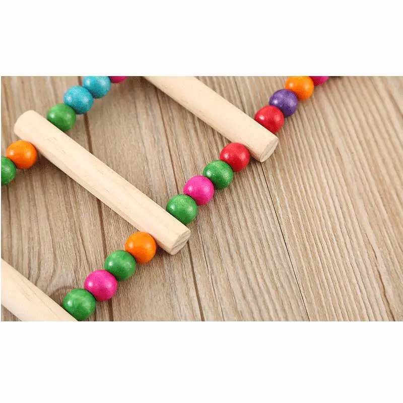 Птица качели игрушка многоцветный игрушечная лестница креативная забавная