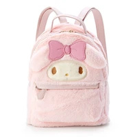 japanese sanrio jk lolita style cute rabbit girl backpack cinnamon dog plush melody holiday gift toy christmas surprise