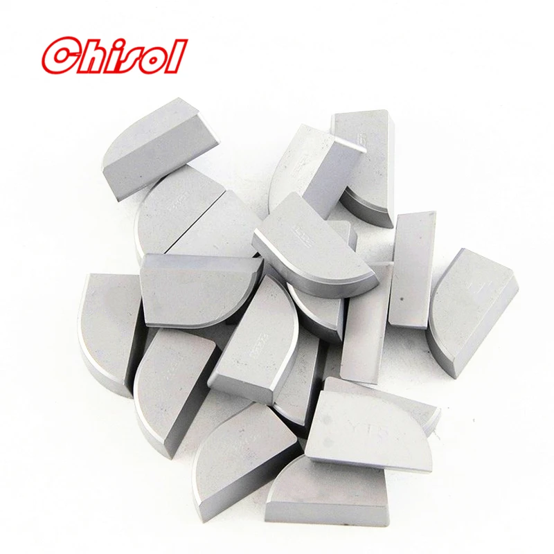 30 шт./кор. A420 A420Z YT5 YW2 YW1 YT15 YT14 YG6 YG8 твердосплавные паяные вставки сварочные насадки