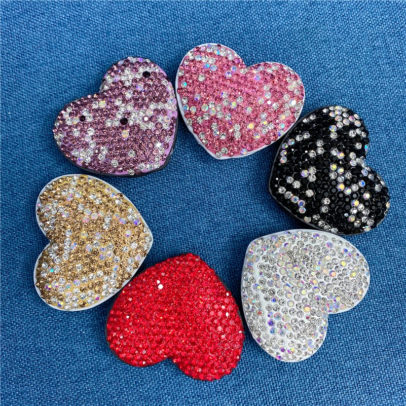 Универсальный держатель для телефона Popsoket Bling Air Bag Diamond SmartPhone Stander для iPhone samsung расширение стентов автомобильное крепление Popsocet
