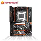 Материнская плата HUANANZHI X79 DELUXE V7.1, материнская плата LGA 2011 ATX USB 3, 0 SATA3 PCI-E NVME M.2, поддержка памяти REG NON-ECC