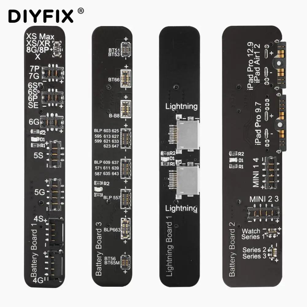 Диагностический инструмент DIYFIX для iPhone iWatch Android iPad|Наборы ручных инструментов| |
